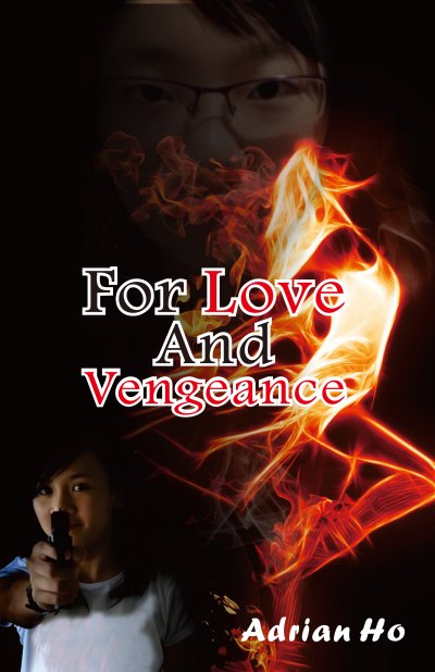 書名：《For Love And Vengeance》