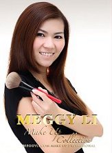 超媒體出版社：《Meggy Li Make Up Collection》