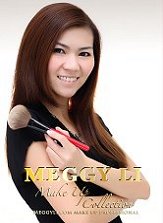 ¶W´CÅé¥Xª©ªÀ¡G¡mMeggy Li Make Up Collection¡n